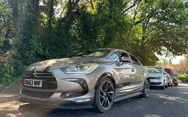 Used DS Automobiles DS5 DSport 200 HP (147 kW) 2014 Hatchback