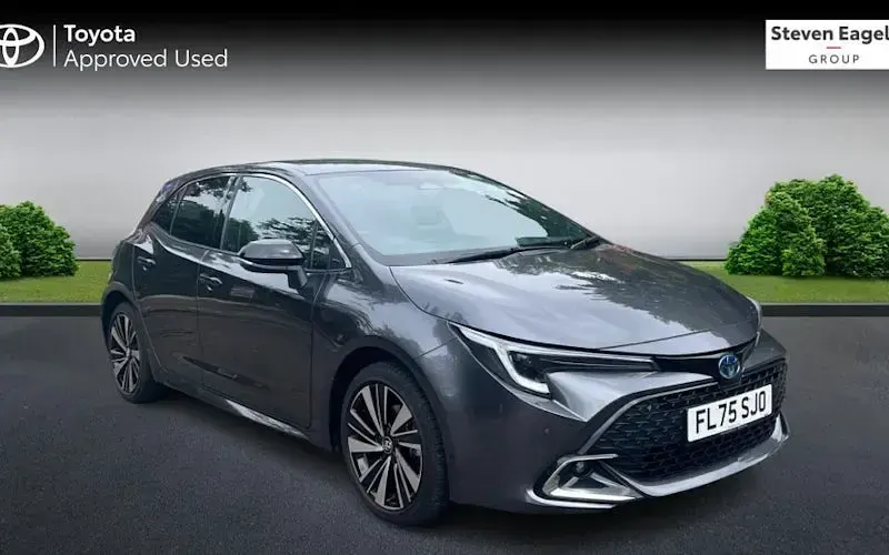 Used Toyota Corolla Design 140 HP (102 kW) 2025 Hatchback