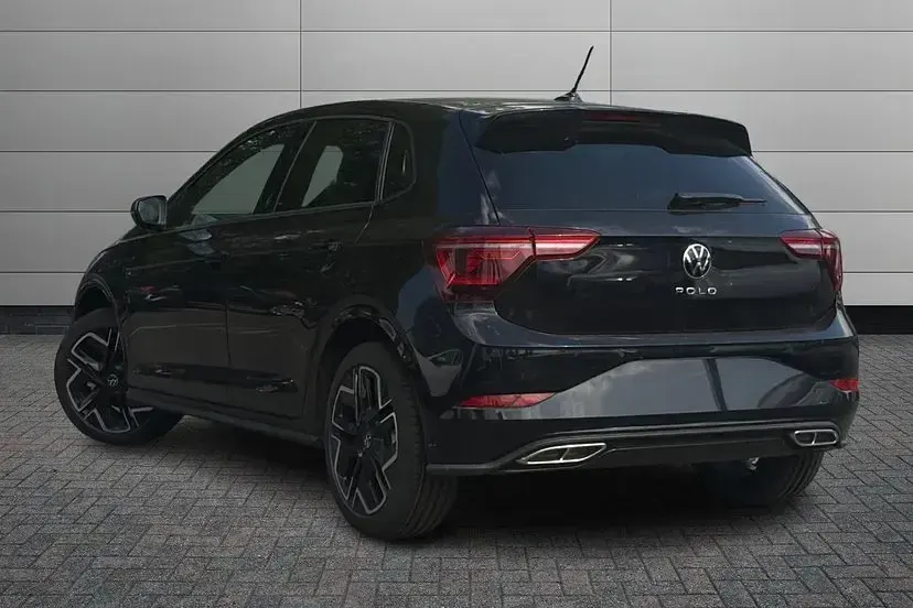 New VW Polo Black Edition 115 HP (84 kW) 2026 Black Hatchback