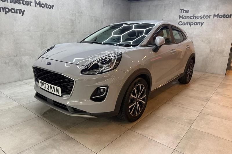 Used 2024 Ford Puma Gen-E Titanium SUV | £11,565 (Good price) - Image 1/1