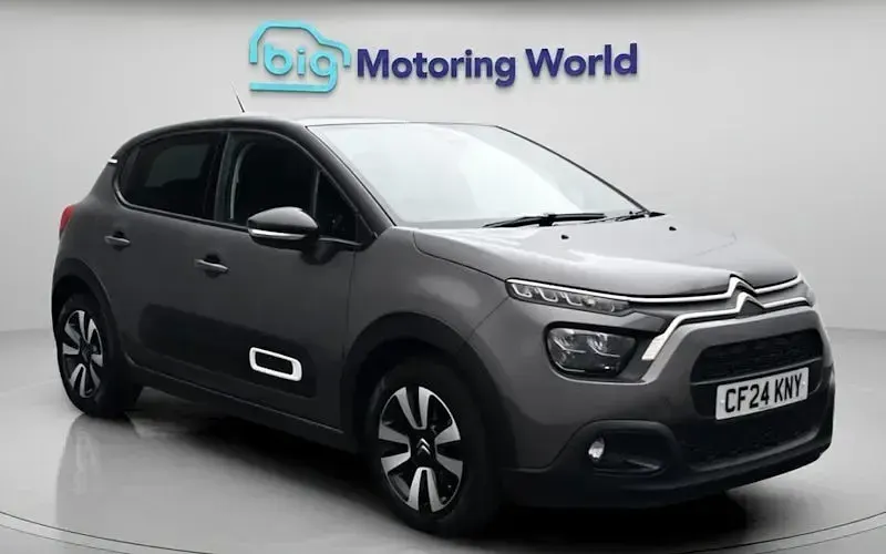 Used Citroën C3 PureTech 110 HP (80 kW) 2024 Hatchback