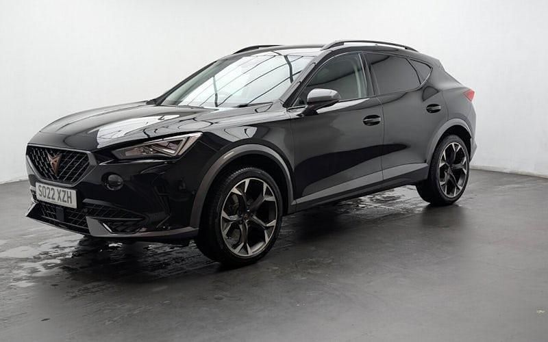 Used Cupra Formentor 150 HP (110 kW) 2024 SUV