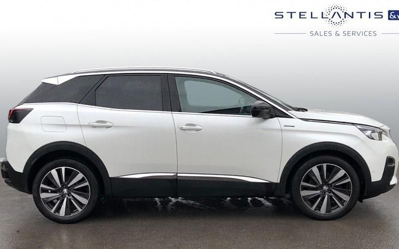 Used Peugeot 3008 Premium 131 HP (96 kW) 2020 Estate
