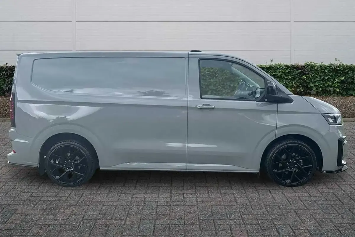 Used VW T7 Pro 2026 Grey Van