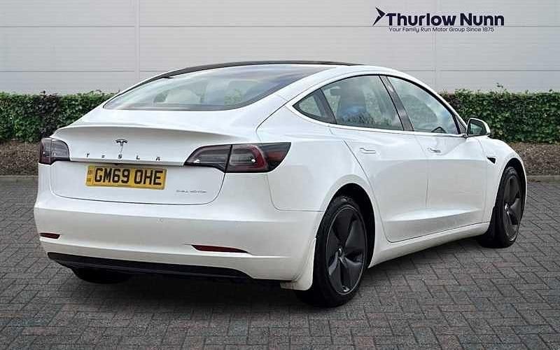 Used Tesla Model 3 Long Range AWD 258 kW (351 HP) 2023 Sedan