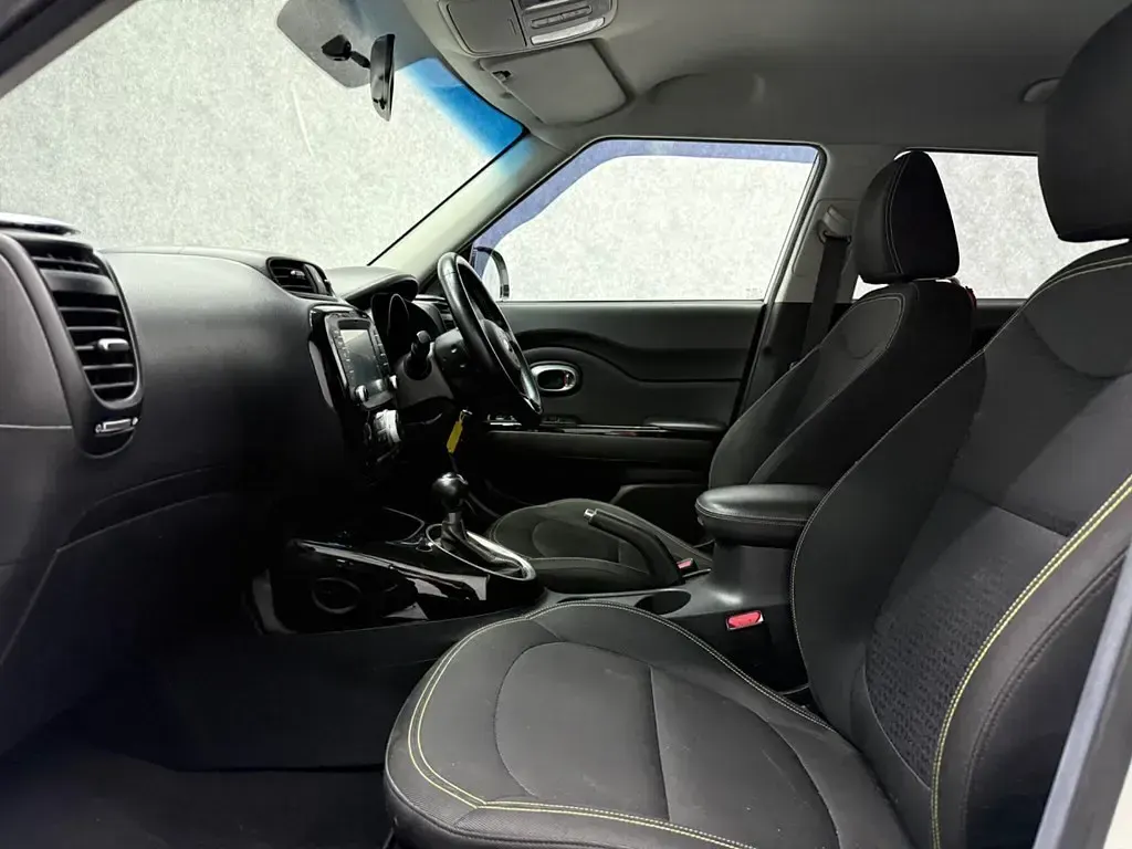 Used Kia Soul 2014 White SUV