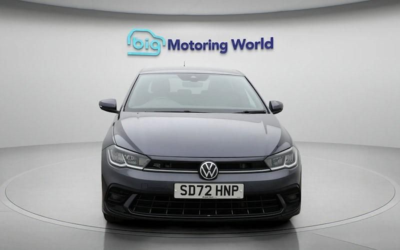 Used VW Polo R-line 110 HP (80 kW) 2024 Hatchback