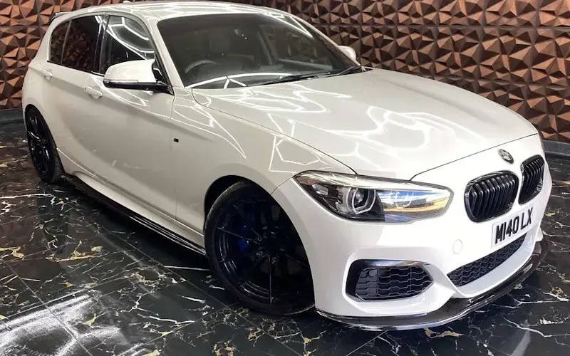 Used BMW M140 M Sport 340 HP (250 kW) 2018 Hatchback