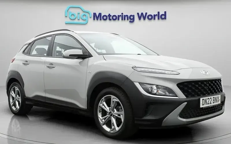 Used Hyundai Kona SE 120 HP (88 kW) 2022 SUV