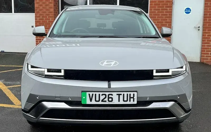 Used Hyundai Ioniq Ultimate 239 kW (325 HP) 2026 Hatchback