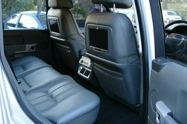 Used Land Rover Range Rover 2005 SUV