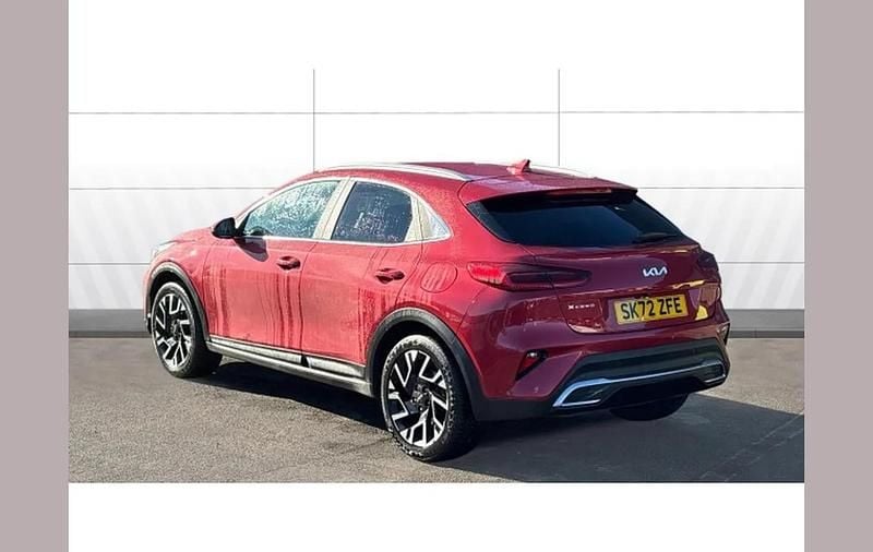 Used Kia XCeed 158 HP (116 kW) 2022 Red SUV