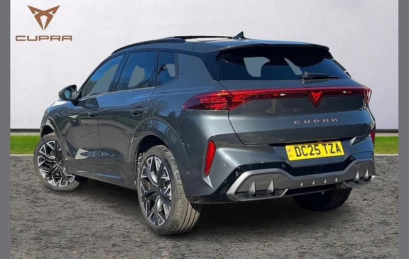 Used Cupra Terramar VZ2 261 HP (191 kW) 2025 Grey SUV