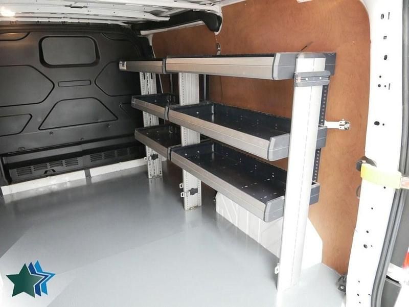 Used Ford Transit Custom 105 HP (77 kW) 2021 White Van