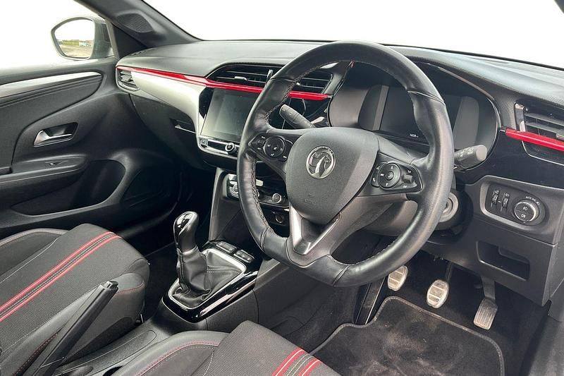 Used Vauxhall Corsa 75 HP (55 kW) 2023 Grey Hatchback