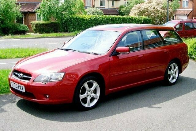 Used 2005 Subaru Legacy Estate | £3,490 - Image 1/4