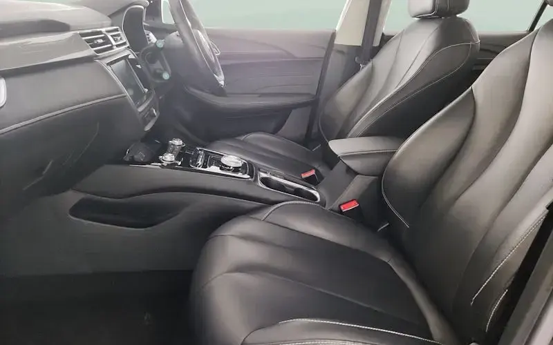 Second-hand MG MG5 EV Exclusive 114 kW (156 CP) 2022 Negru Break