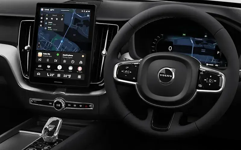 New Volvo XC60 Plus 250 HP (183 kW) 2026 Forest lake SUV