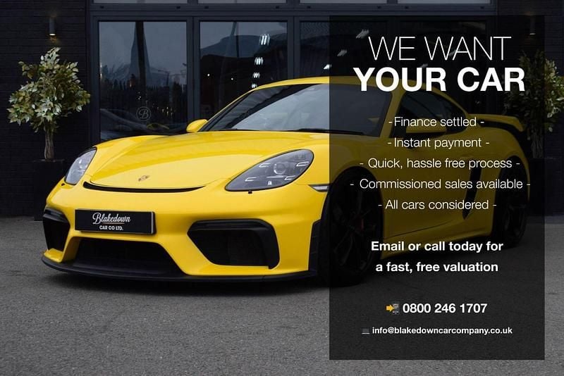 Usado Porsche 718 Cayman 2020 Amarelo Coupé