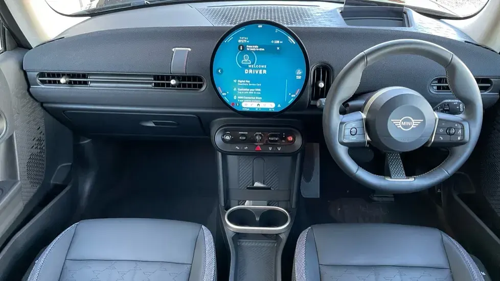 Usado Mini Cooper S Hatch 201 HP (147 kW) 2024 Preto Citadino
