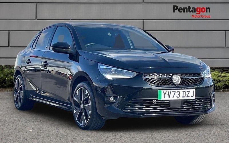 Used 2025 Vauxhall Corsa-e Ultimate Hatchback | £13,990 (Fair price) - Image 1/4