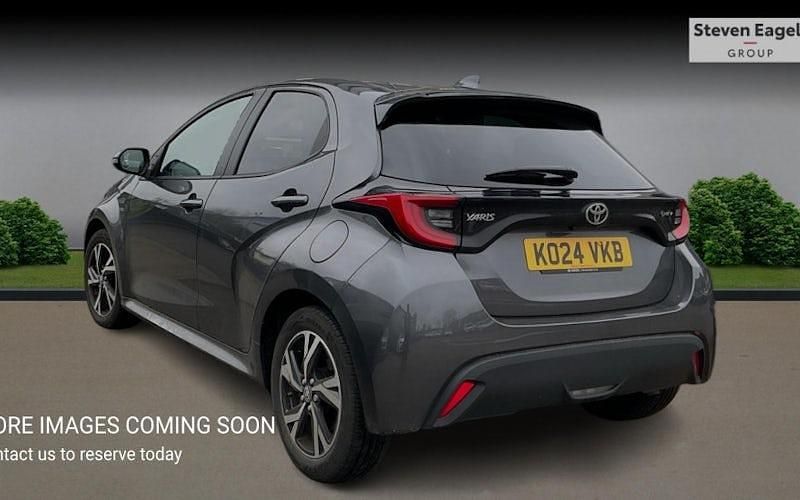 Used Toyota Yaris Hybrid Design 116 HP (85 kW) 2026 Hatchback