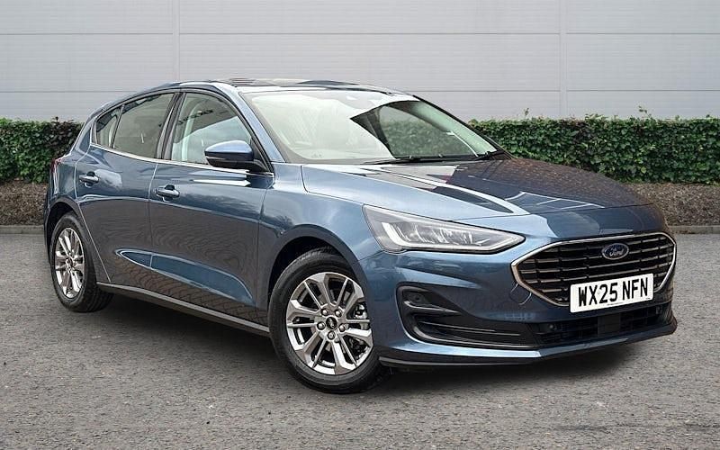 Used Ford Focus Titanium 155 HP (114 kW) 2023 Hatchback