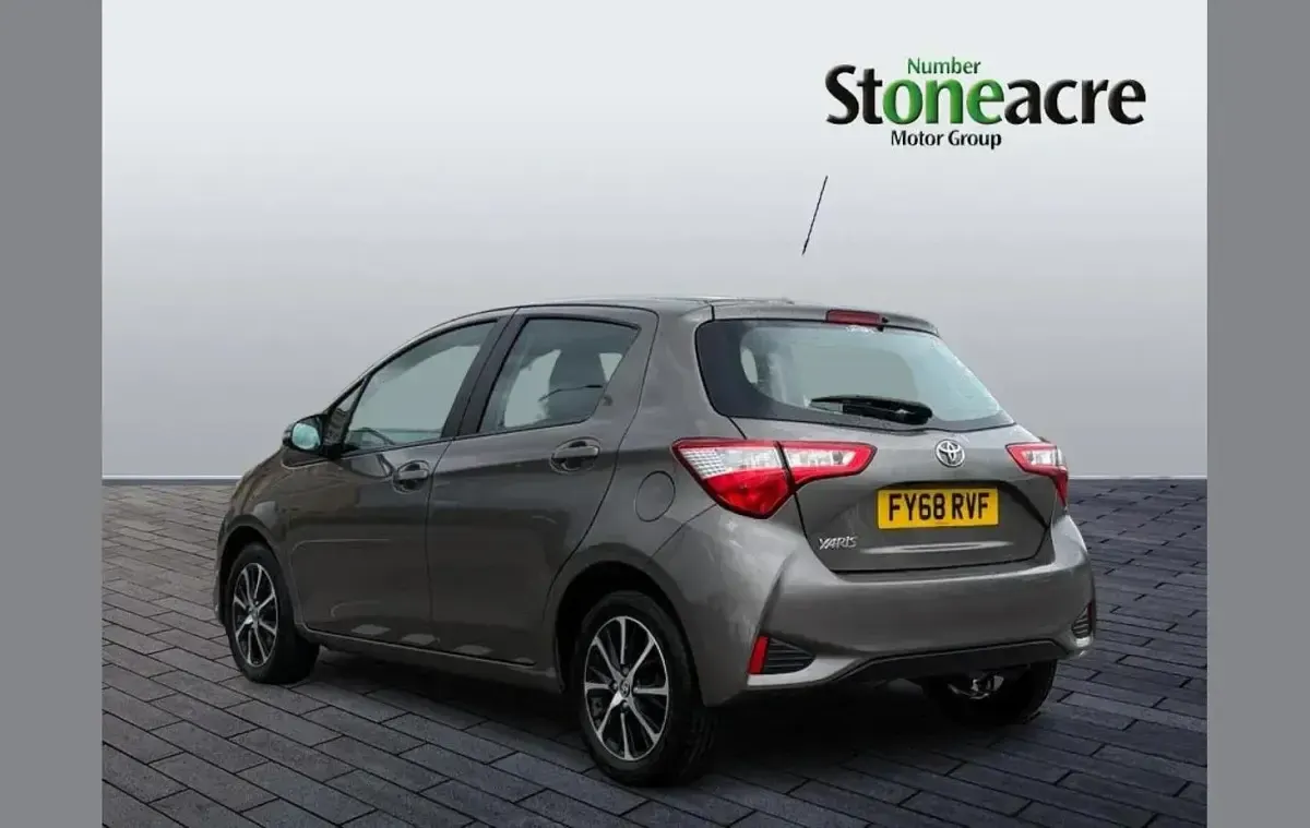 Used Toyota Yaris 111 HP (81 kW) 2018 Other Hatchback