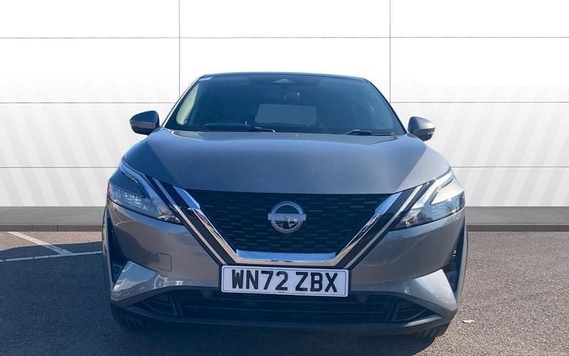 Used Nissan Qashqai N-Connecta 140 HP (102 kW) 2023 SUV