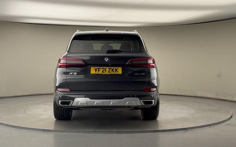 Used BMW X5 xLine 333 HP (244 kW) 2022 SUV