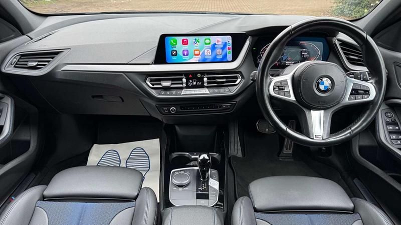 Used BMW 118 M Sport 2022 Black Hatchback