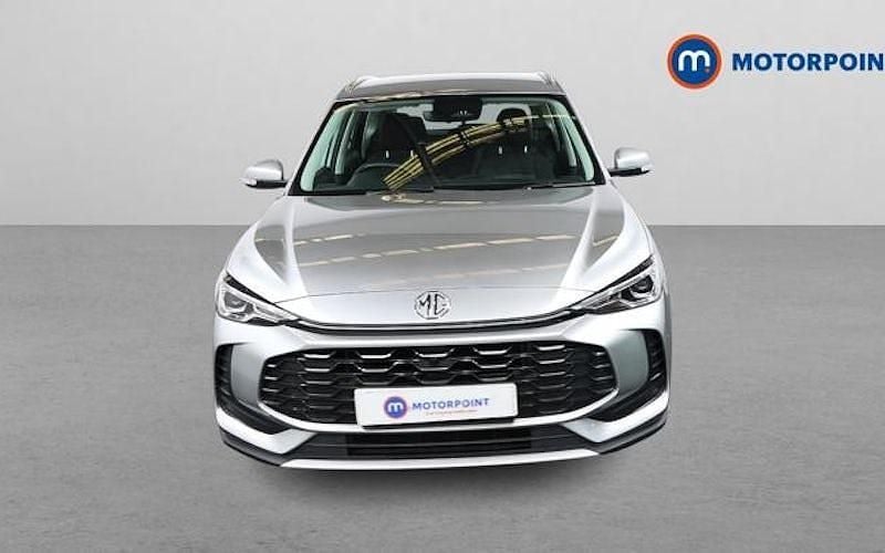 Used MG ZS SE 196 HP (144 kW) 2025 Silver SUV