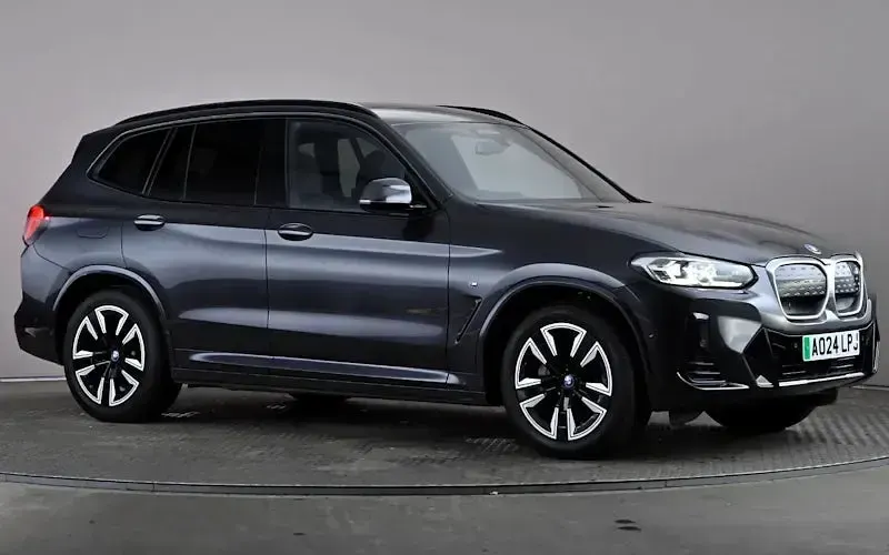 Used BMW iX3 M Sport 210 kW (286 HP) 2024 SUV