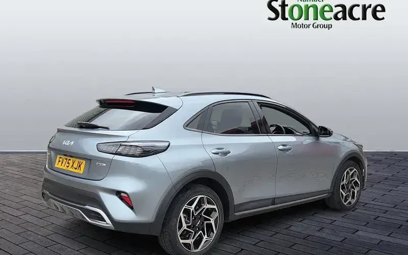 Used Kia XCeed GT-Line 114 HP (83 kW) 2026 SUV