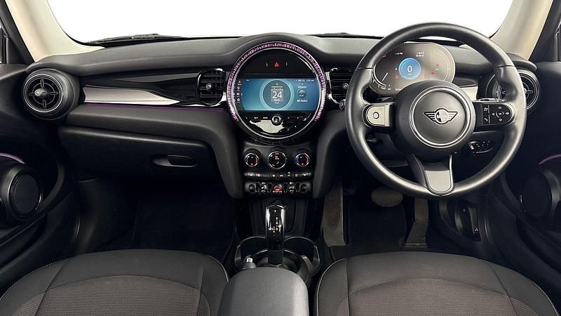 Used Mini Cooper Classic 134 HP (98 kW) 2022 Grey Hatchback