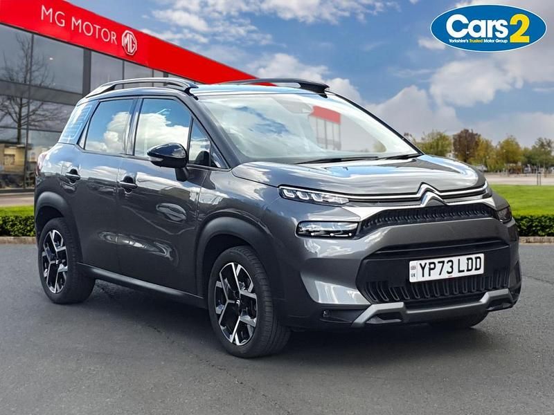 Used Citroën C3 Aircross PureTech 2023 Grey SUV
