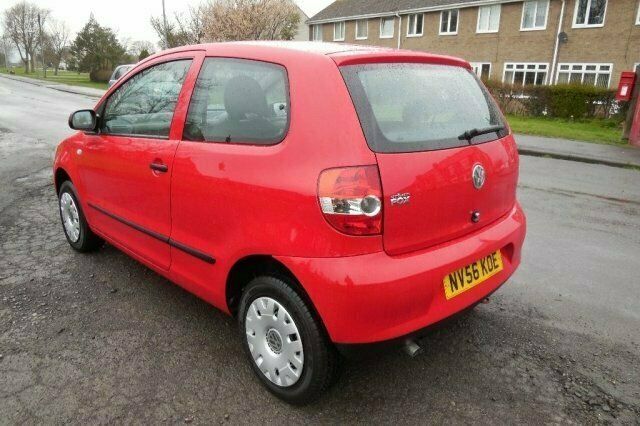 Used 2006 VW Fox Hatchback | £2,800 (Fair price) - Image 1/4