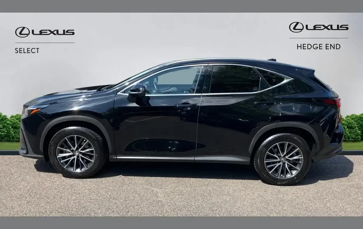 Usado Lexus NX350h 239 CV (175 kW) 2022 Negro SUV