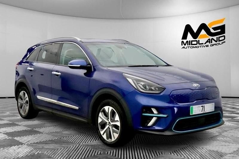 Used 2022 Kia e-Niro SUV | £15,350 (Fair price) - Image 1/1