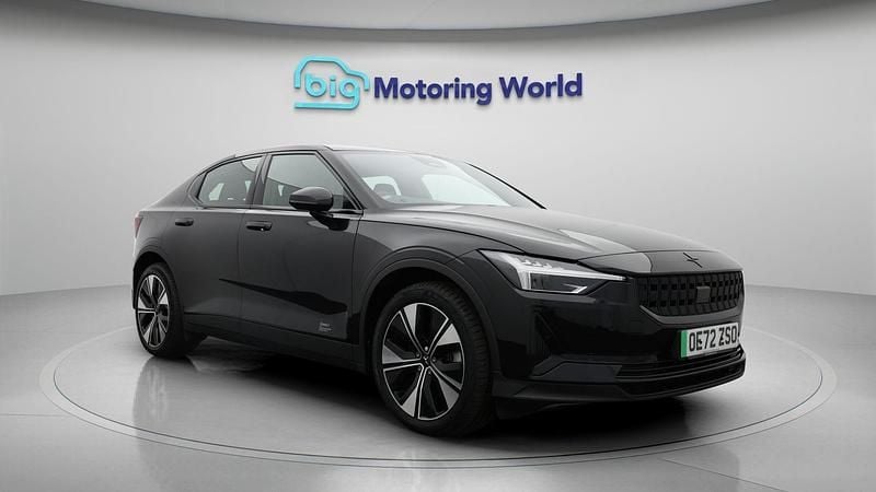 Used Polestar 2 Standard Range Single Motor 169 kW (231 HP) 2022 Hatchback