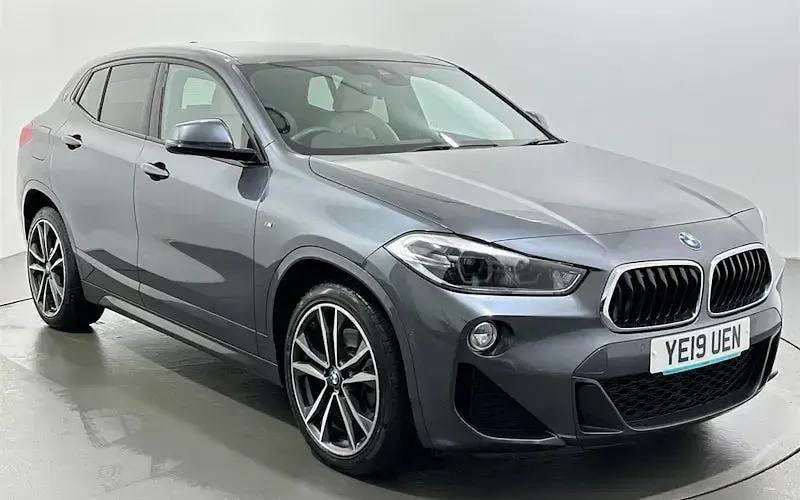 Begagnad BMW X2 M Sport 190 HK (139 kW) 2022 SUV