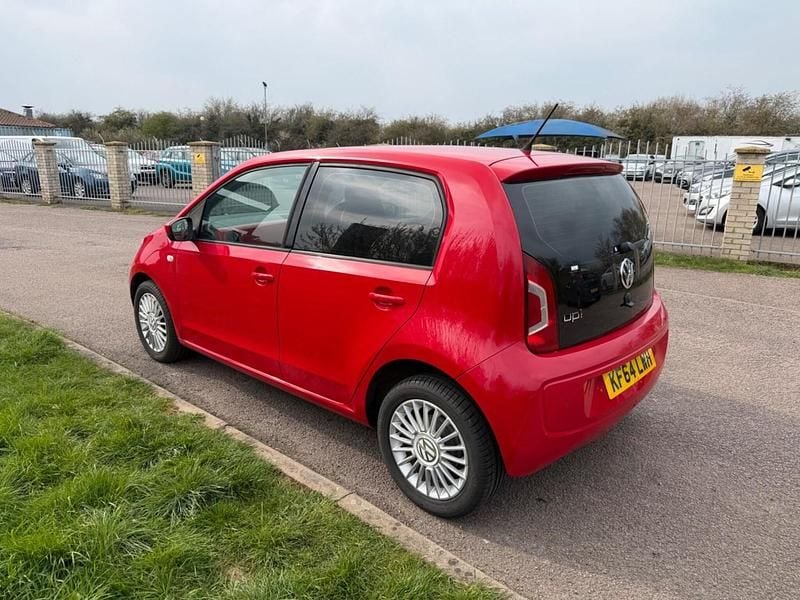 Used VW Touran 2026 Red MPV