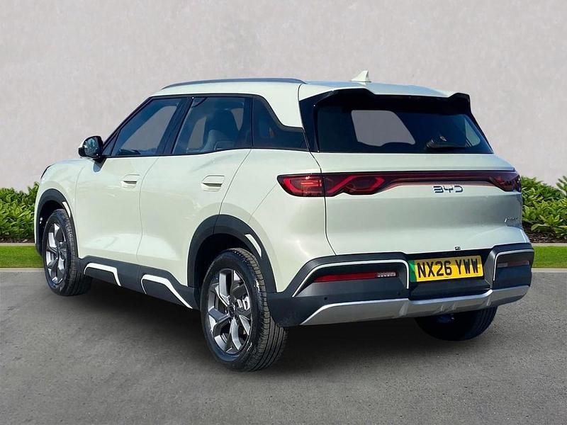 New BYD Atto 2 Boost 130 kW (177 HP) 2026 Green SUV