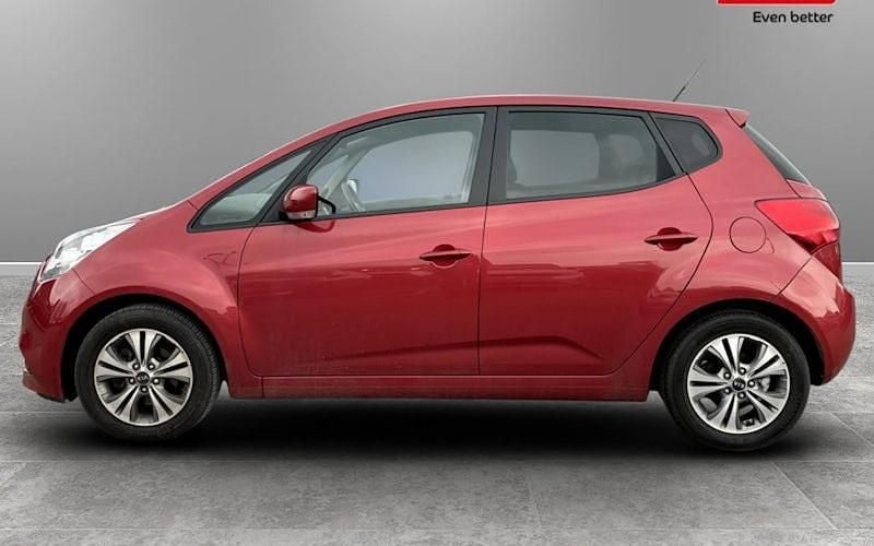 Used Kia Venga 125 HP (91 kW) 2019 Hatchback