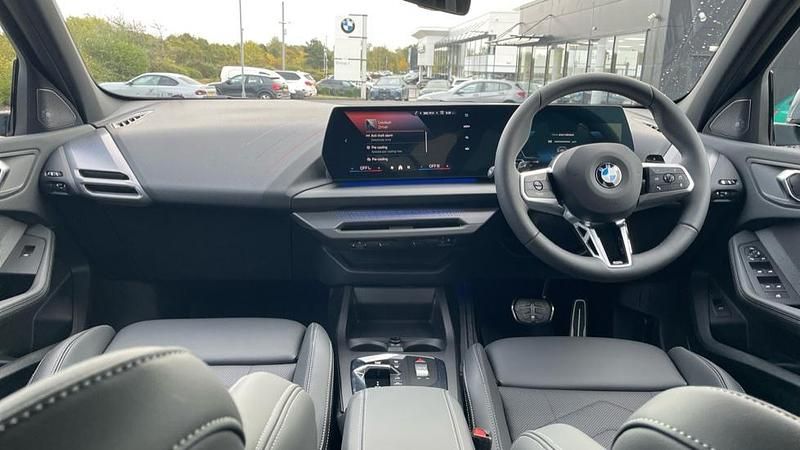 Used BMW 120 M Sport 168 HP (123 kW) 2025 Unknown Hatchback