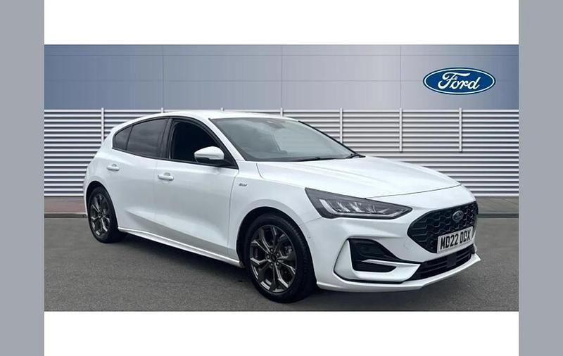Other Used 2022 Ford Focus ST-Line Hatchback | £14,330 (Fair price) - Image 1/4