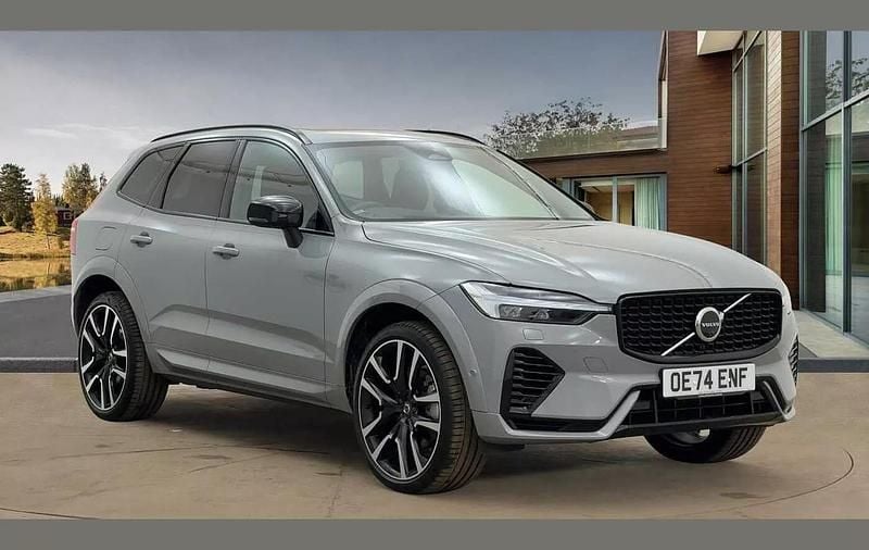 Grey Used 2024 Volvo XC60 Ultra SUV | £48,000 (Fair price) - Image 1/4