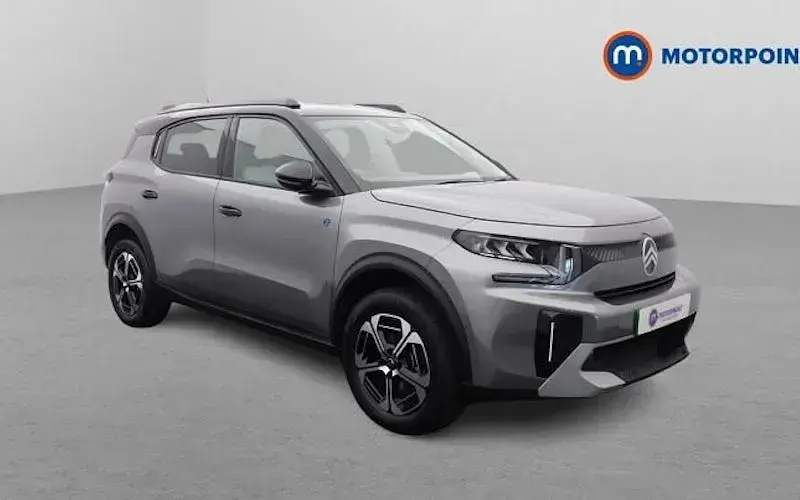 Used Citroën e-C3 Aircross 83 kW (113 HP) 2025 SUV