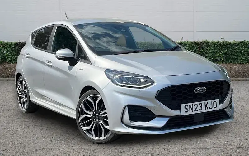 Used Ford Fiesta ST-Line X 125 HP (91 kW) 2023 Hatchback