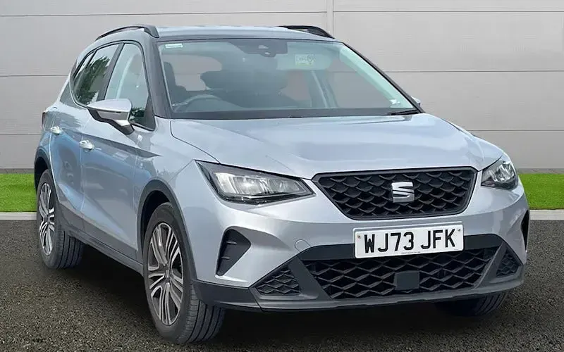 Used Seat Arona SE Technology 95 HP (69 kW) 2025 SUV